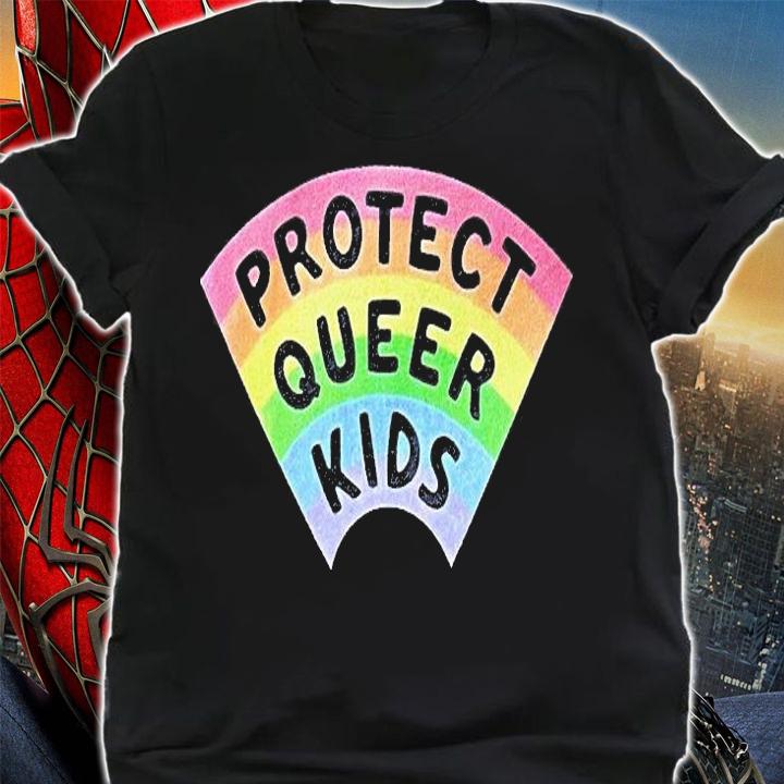 Protect Queer Kids T-Shirt t-shirt shirt