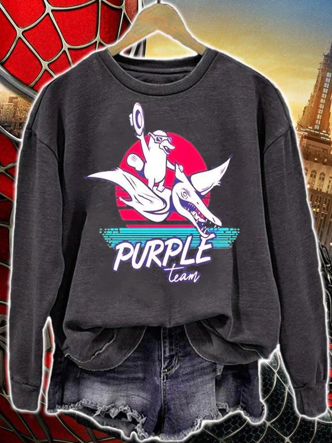 Purple Team Black Hills Information Security T-Shirt t-shirt sweatshirt