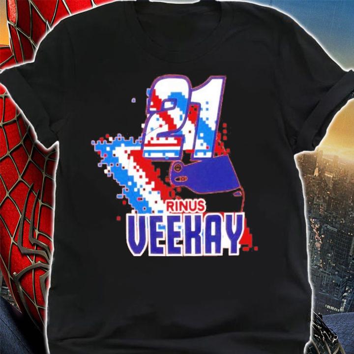 Rinus Veekay Helmet 22 Shirt t-shirt