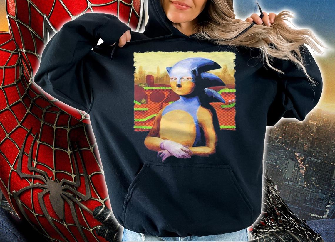 Sonic Lisa Shirt, sweater hoodie and tank top t-shirt hoodie
