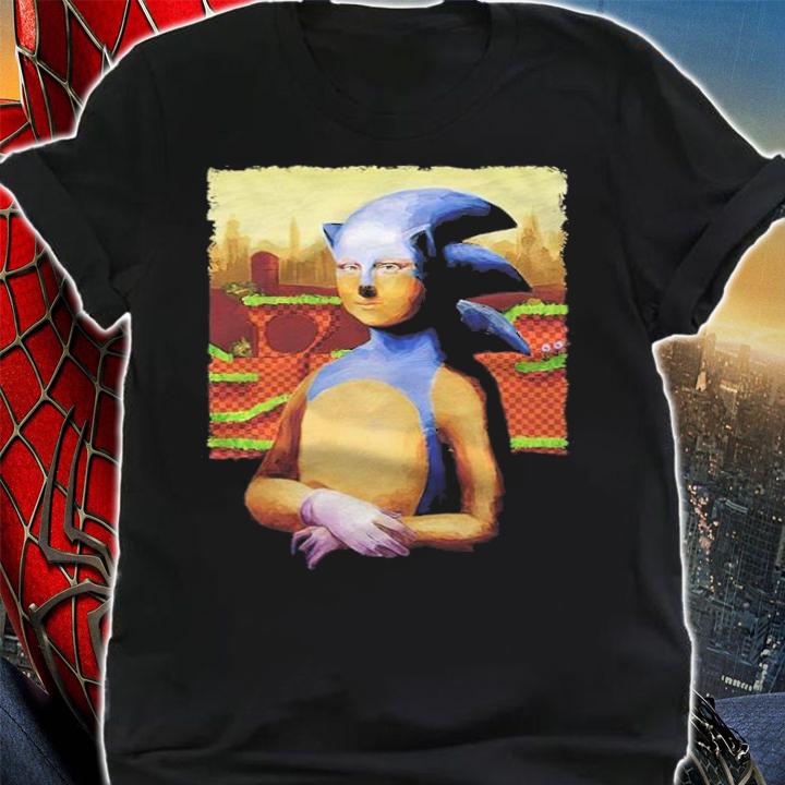 Sonic Lisa Shirt, sweater hoodie and tank top t-shirt shirt