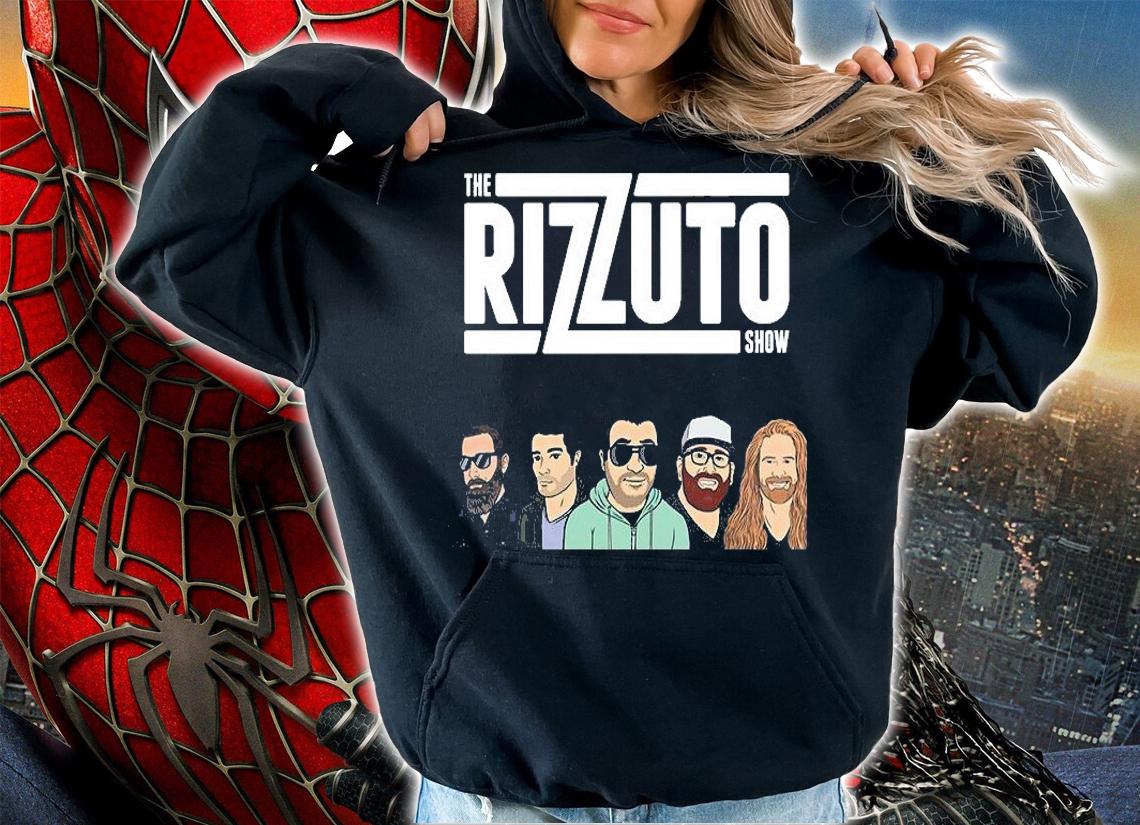 The Rizzuto Show T-Shirt t-shirt hoodie