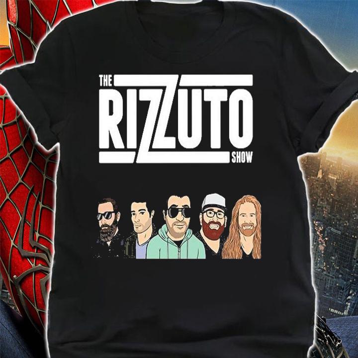 The Rizzuto Show T-Shirt t-shirt shirt