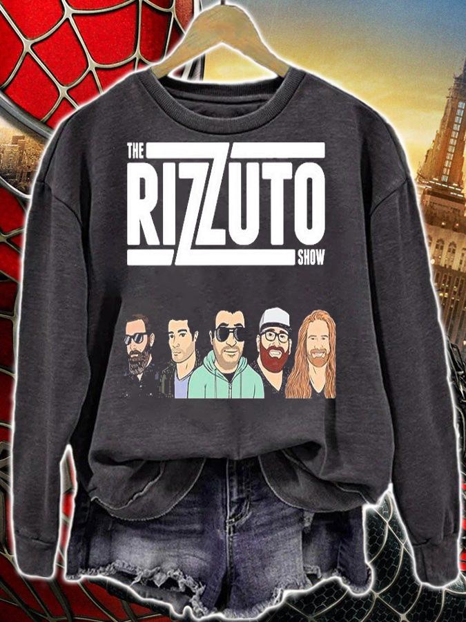 The Rizzuto Show T-Shirt t-shirt sweatshirt
