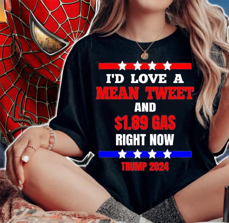 Trump 2024,Funny Anti Joe Biden Election Political, MAGA T-Shirt t-shirt