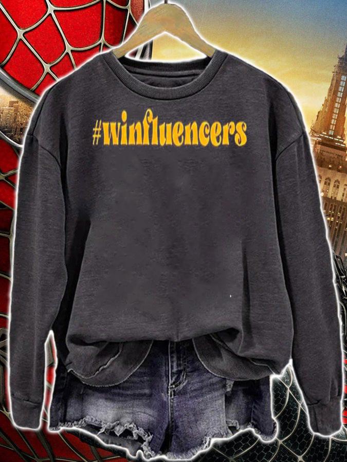 Winfluencers shirt t-shirt