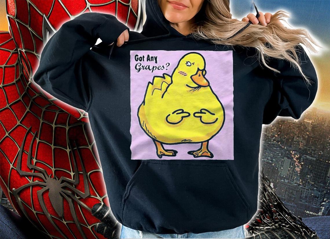 Funny Duck meme T-shirt t-shirt