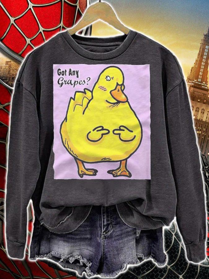 Funny Duck meme T-shirt t-shirt