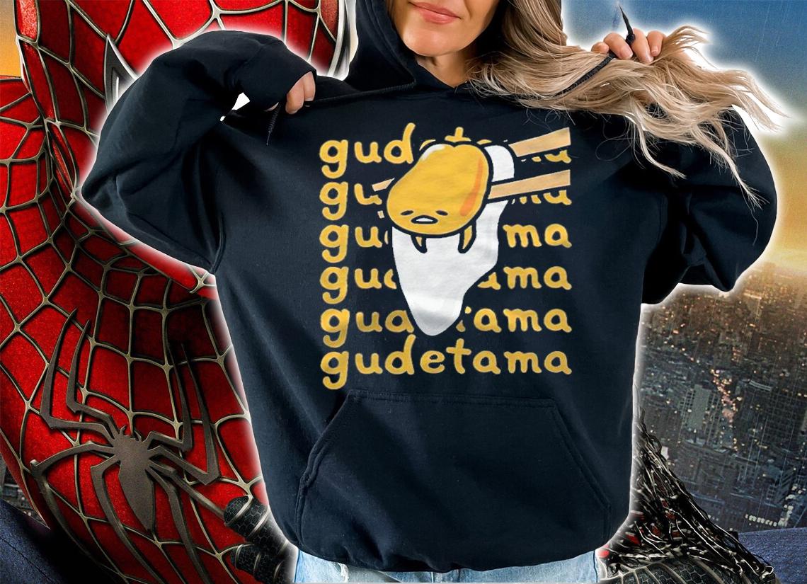 Gudetama watashi wa T-shirt t-shirt