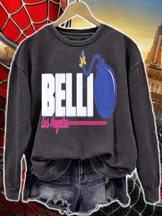 Cody Bellinger Belli-bomb T-Shirt t-shirt