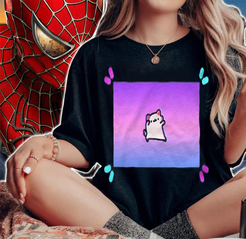 Cuptoast no one's around to help T-shirt t-shirt