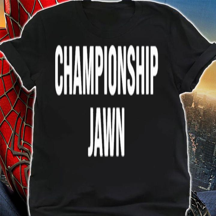 For The Jawns Championship Jawn Shirt t-shirt shirt