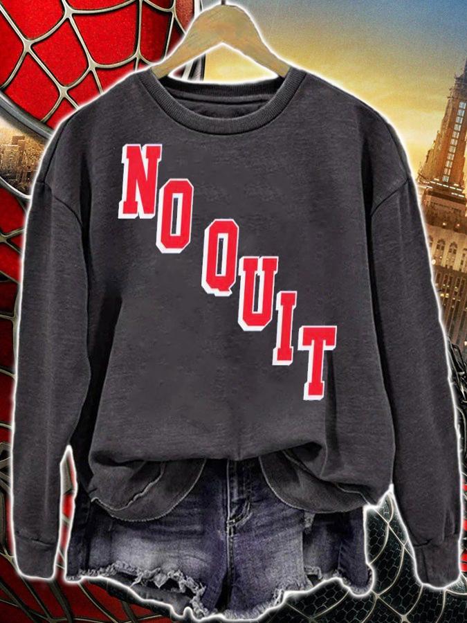 No Quit In New York Shirt t-shirt