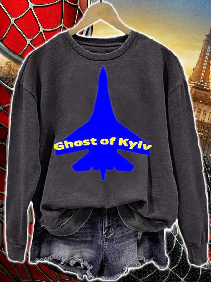 Official Mig-29 Ghost Of Kyiv T-Shirt t-shirt