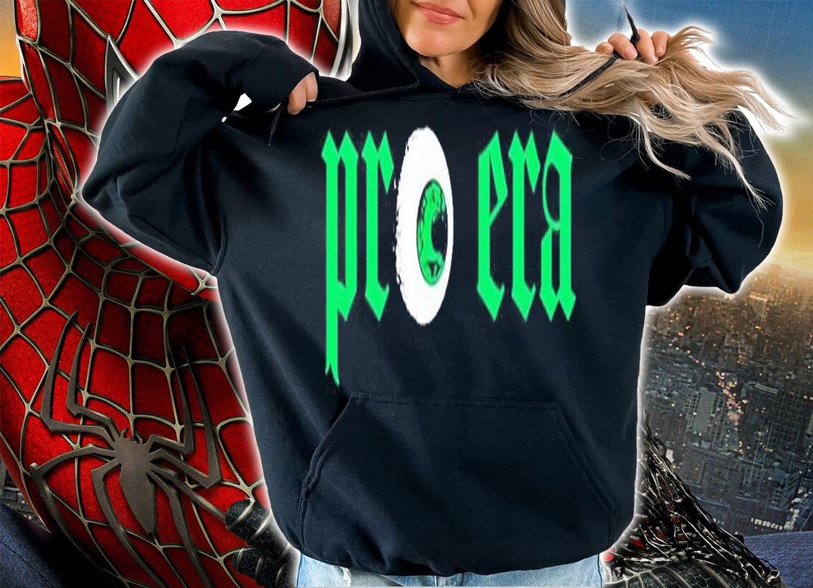 Pro Era Eyeball T-Shirt t-shirt hoodie