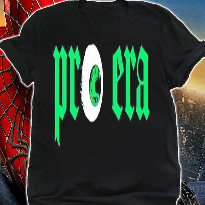 Pro Era Eyeball T-Shirt t-shirt shirt