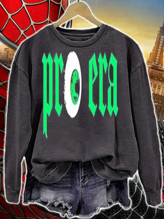Pro Era Eyeball T-Shirt t-shirt sweatshirt