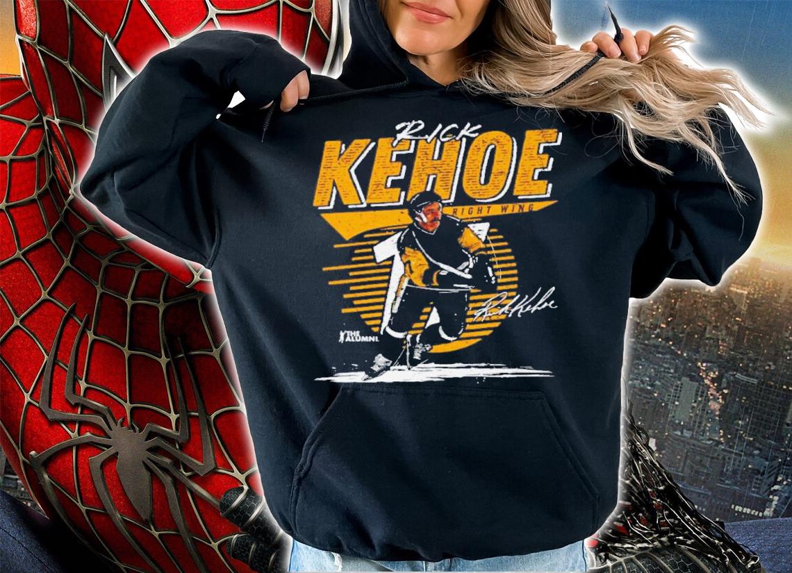 Rick Kehoe Right Wing Pittsburgh Signatures Shirt t-shirt hoodie