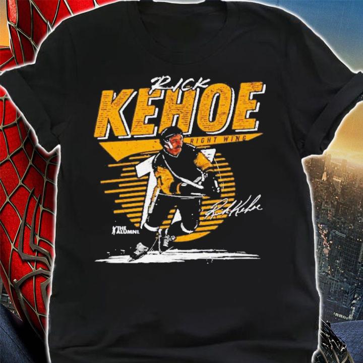 Rick Kehoe Right Wing Pittsburgh Signatures Shirt t-shirt shirt