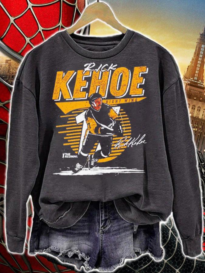 Rick Kehoe Right Wing Pittsburgh Signatures Shirt t-shirt sweatshirt