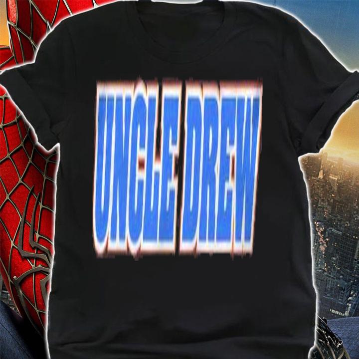 Uncle Drew Movie Logo Gift shirt t-shirt shirt