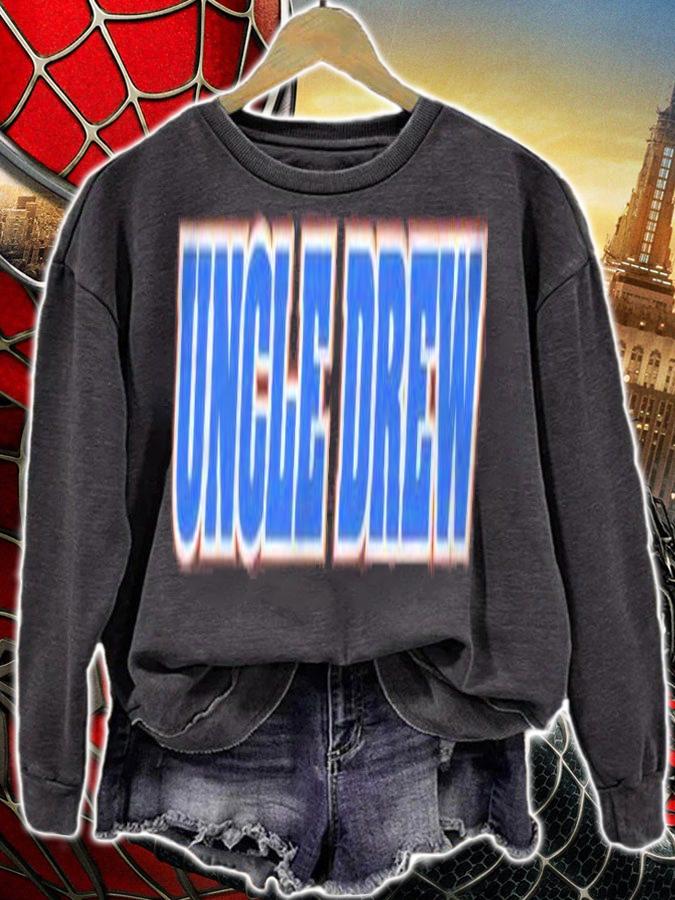 Uncle Drew Movie Logo Gift shirt t-shirt sweatshirt