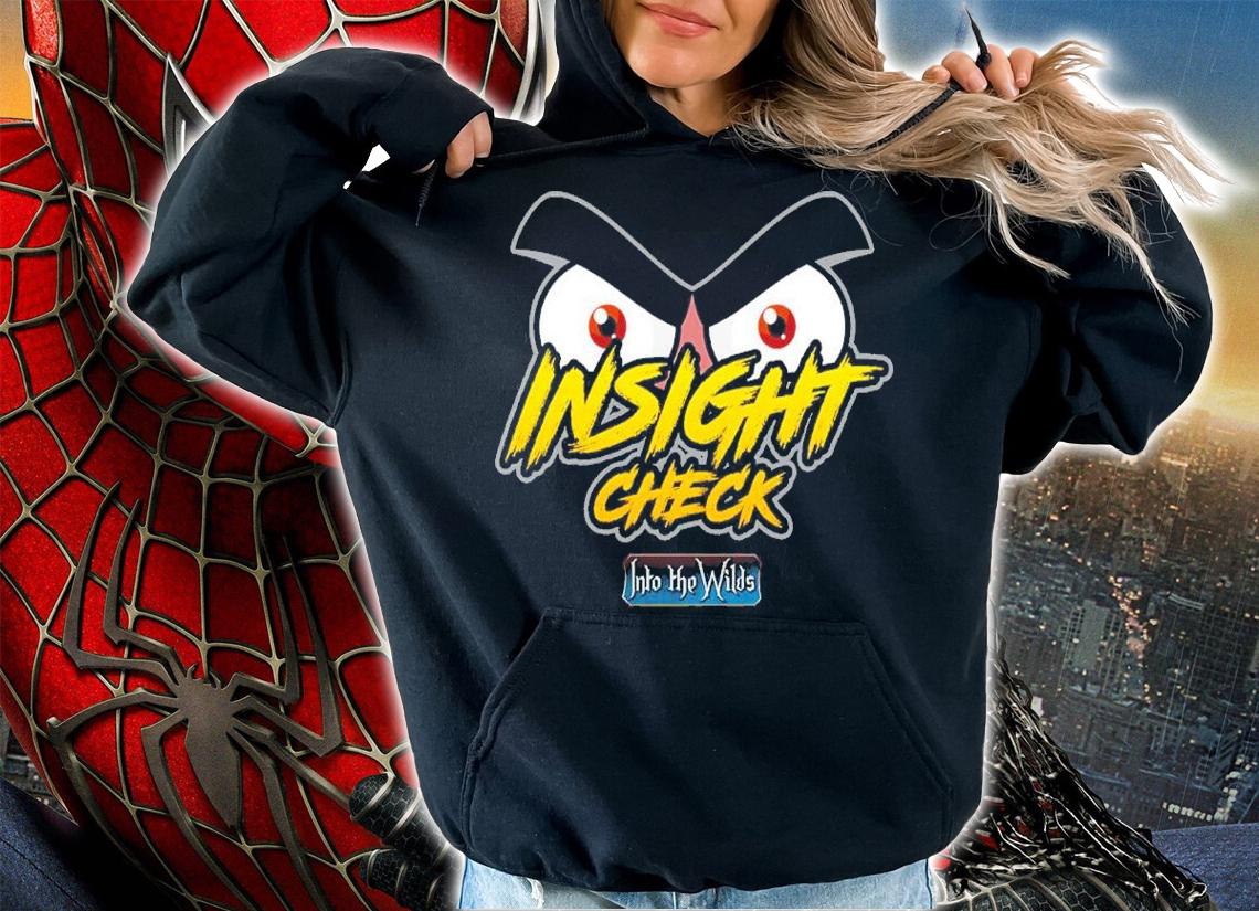 Insight Check into the Wilds shirt t-shirt