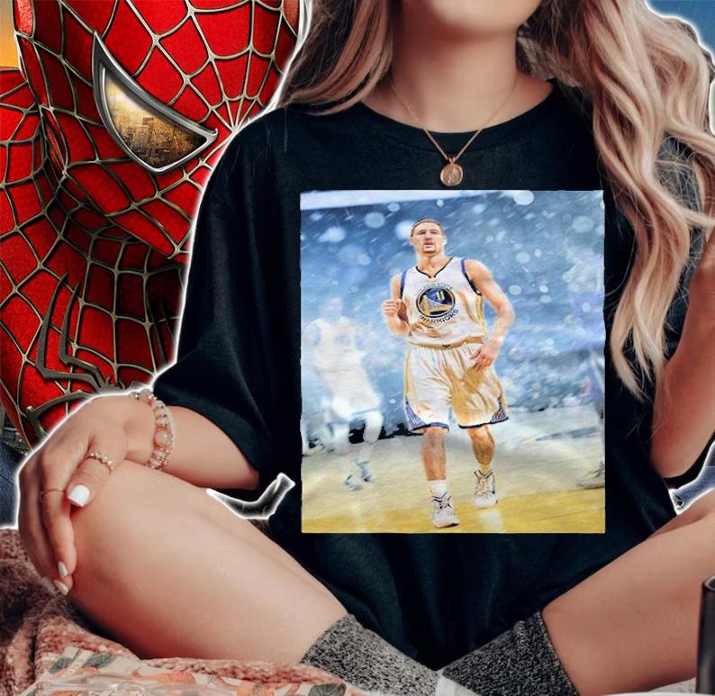 Klay Thompson shirt, sweater hoodie and tank top t-shirt woman shirt