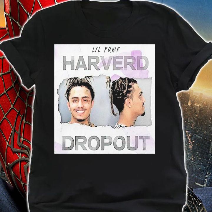 Lil Pump Harverd Dropout Shirt t-shirt shirt