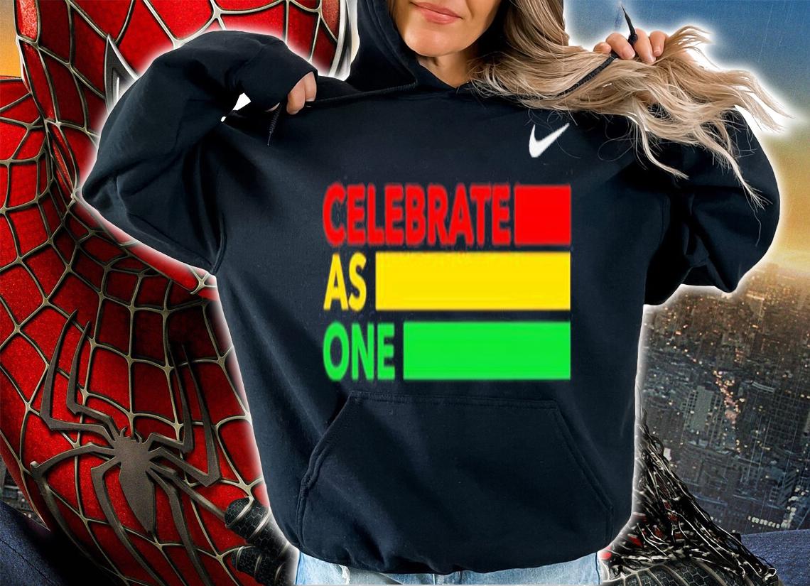 Minnesota Basketball Black History Month Celebrate As One Shirt t-shirt