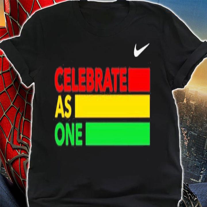 Minnesota Basketball Black History Month Celebrate As One Shirt t-shirt