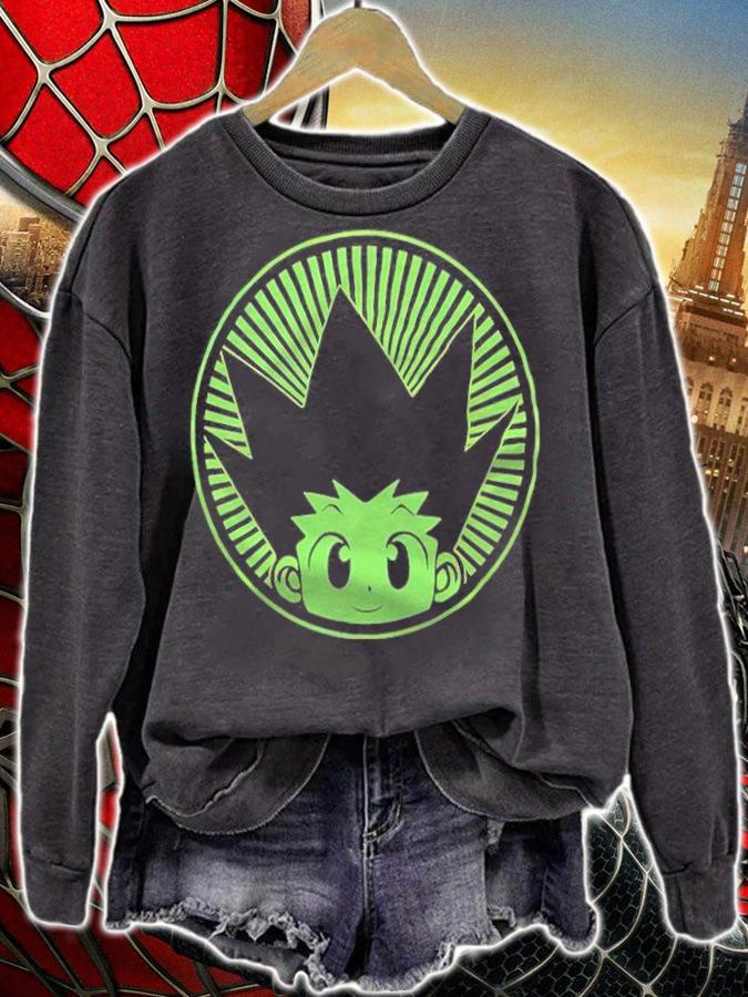 Young Hunter Gon Freecss Shirt t-shirt