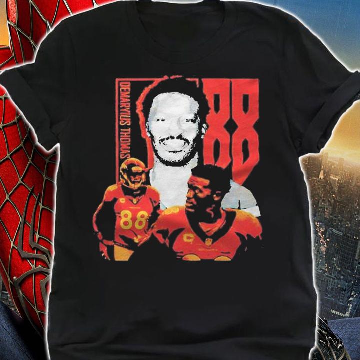 Demaryius Thomas Denver Broncos 88 T-shirt t-shirt shirt