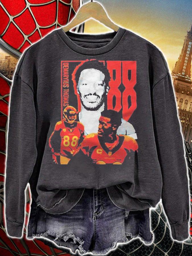 Demaryius Thomas Denver Broncos 88 T-shirt t-shirt sweatshirt