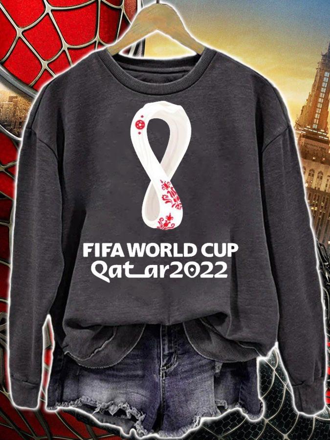 Fifa World Cup Qatar 2022 T-Shirt t-shirt sweatshirt