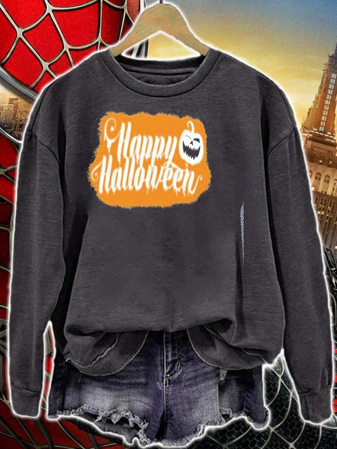 Halloween Happy Halloween Essential Pumpkin T-shirt t-shirt sweatshirt