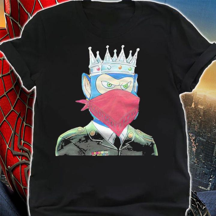 Jungle Freaks NFT Shirt t-shirt