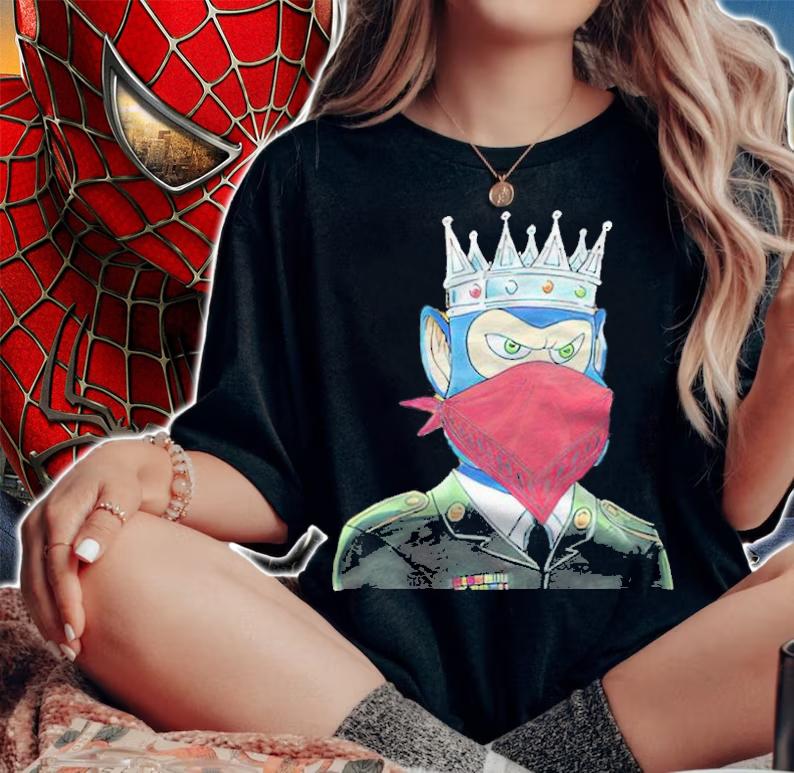 Jungle Freaks NFT Shirt t-shirt