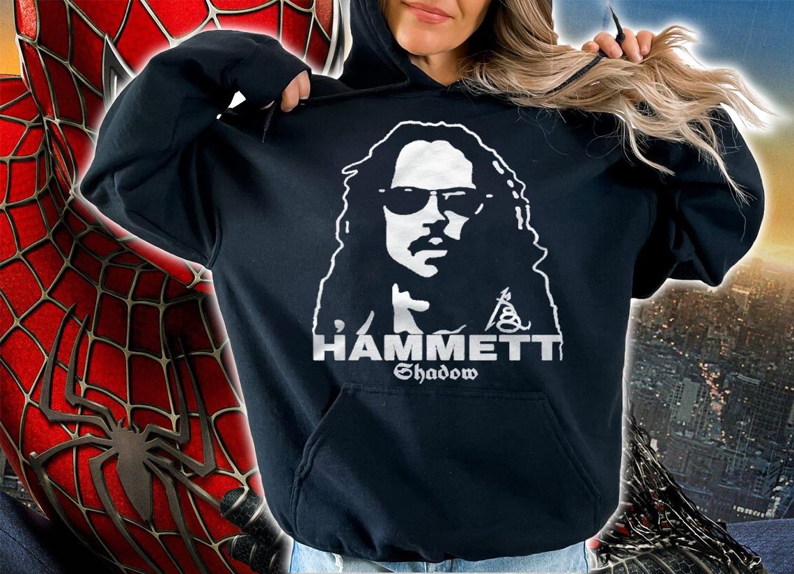 Kirks Men Hammett Shadow Man Shirt t-shirt