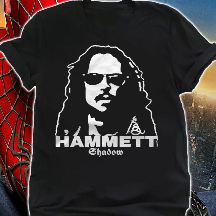 Kirks Men Hammett Shadow Man Shirt t-shirt