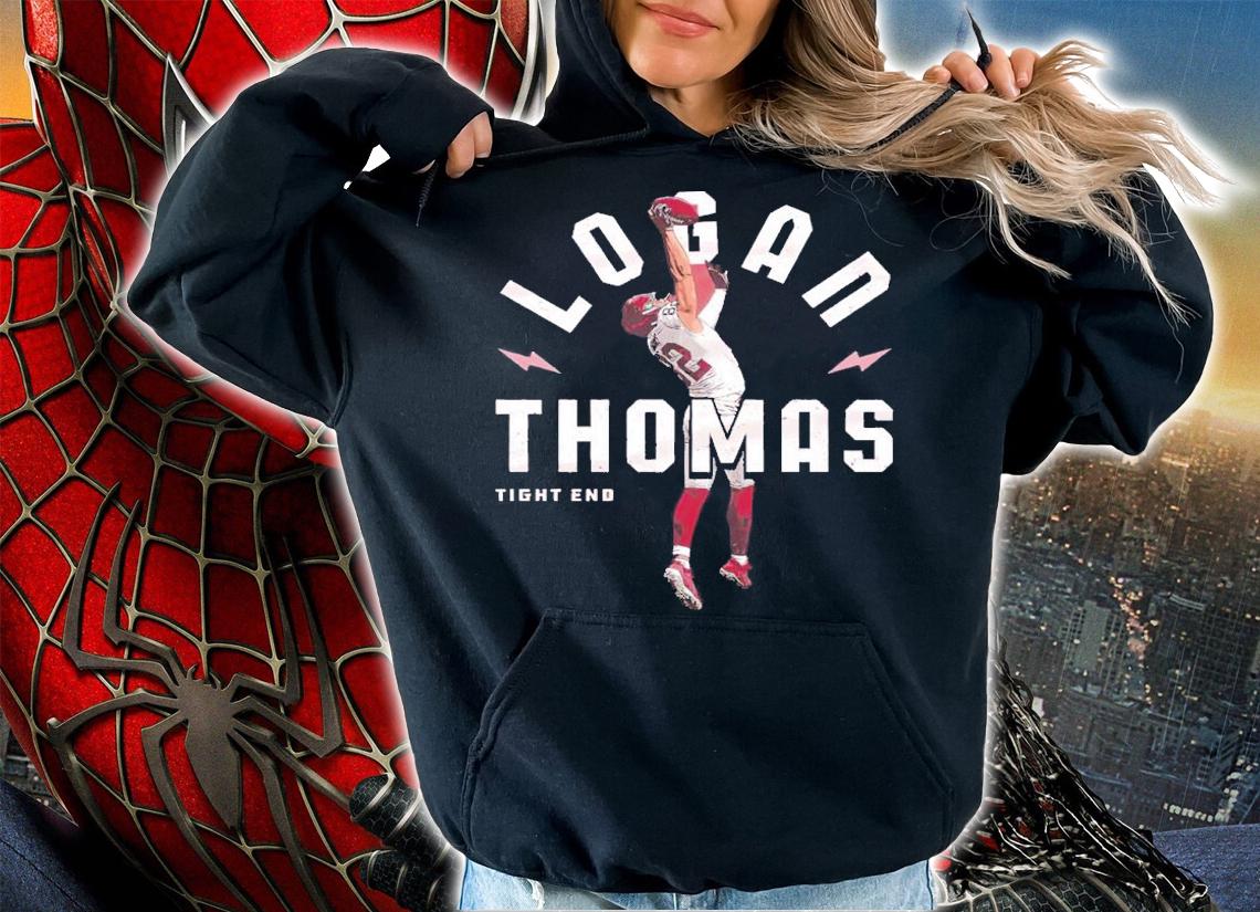 Logan Thomas Washington One Hand Catch shirt t-shirt hoodie