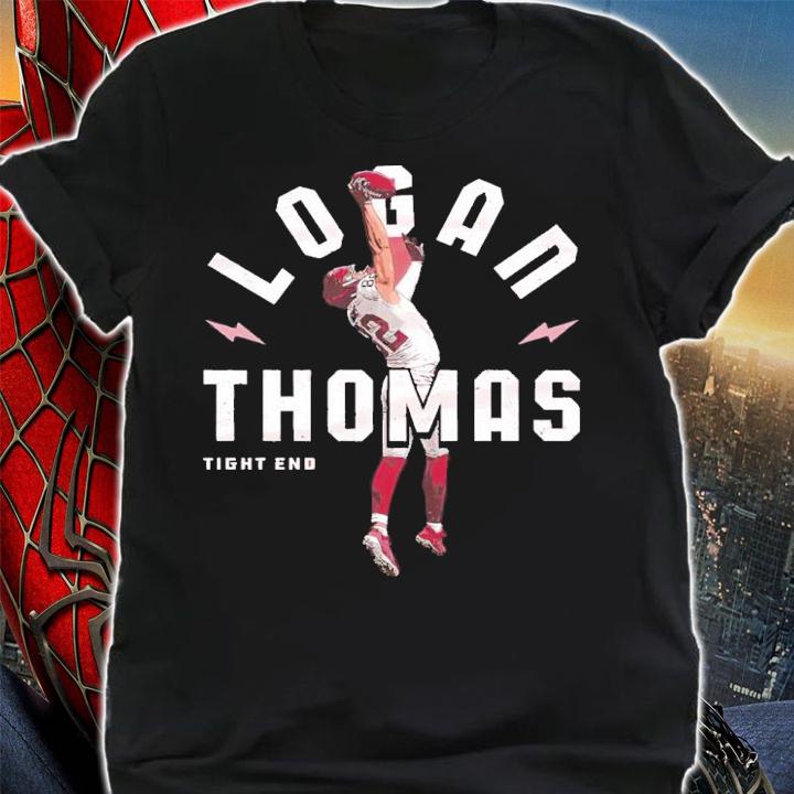 Logan Thomas Washington One Hand Catch shirt t-shirt shirt