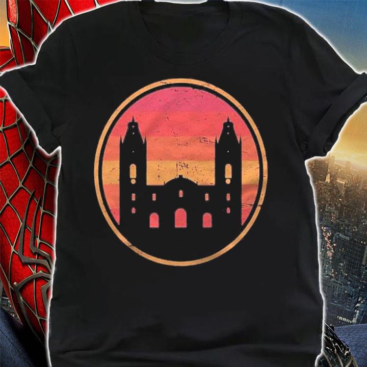 Retro Cathedral Cool Peruvian Pride Peru Shirt t-shirt shirt
