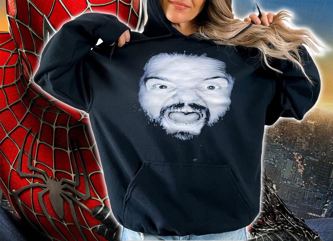 Dylan Swoggle Postl Big Face Shirt t-shirt