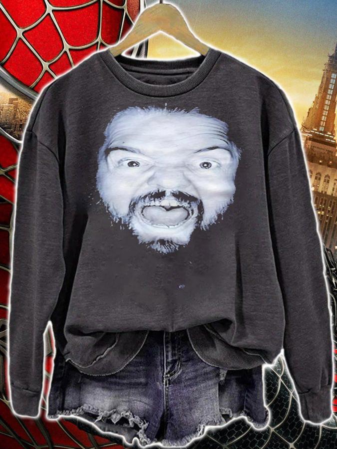 Dylan Swoggle Postl Big Face Shirt t-shirt