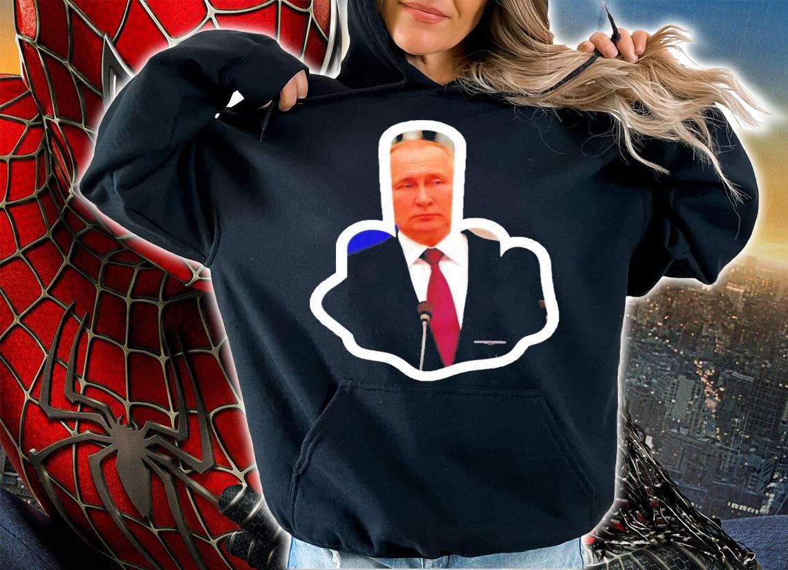 Fuck Putin Shirt t-shirt