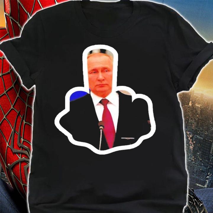 Fuck Putin Shirt t-shirt
