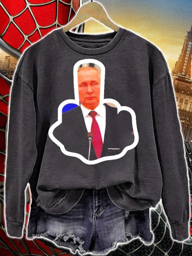 Fuck Putin Shirt t-shirt
