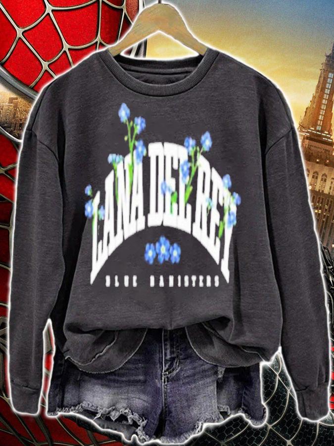 Lana Del Rey Blue Banisters Shirt t-shirt