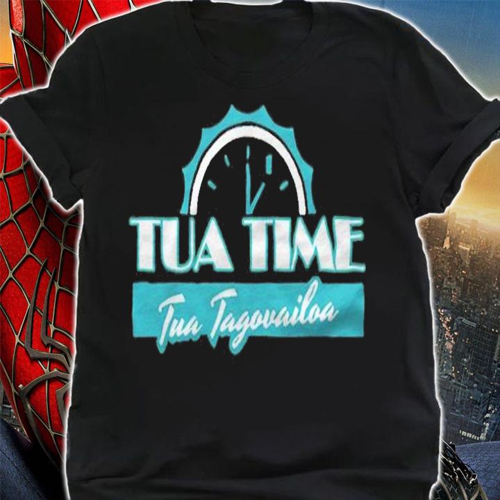 Miami Dolphins Tua Time Tua Tagovailoa T-shirt t-shirt shirt